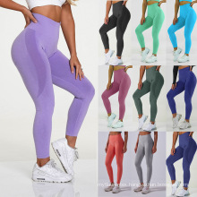 Women High Waist Yoga Pants Leggings